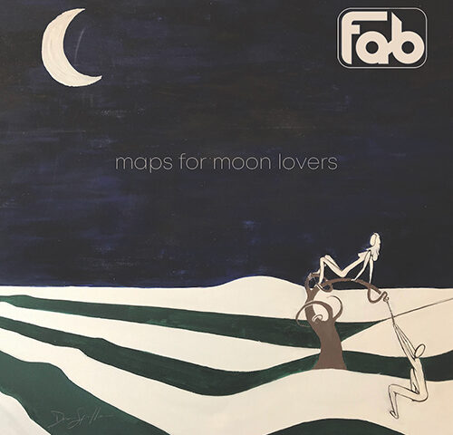 Fab, “Maps for Moon lovers”: la recensione