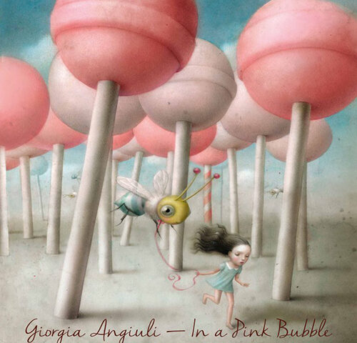 Giorgia Angiuli, “In A Pink Bubble”: la recensione