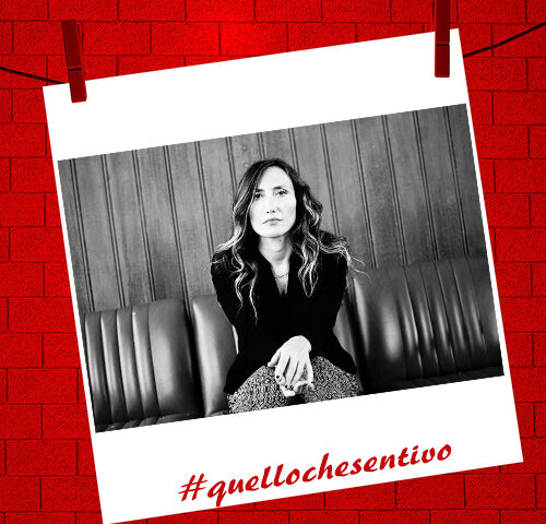 Marina Rei, “I miei complimenti”: #quellochesentivo
