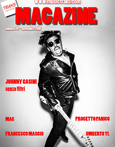 TRAKS MAGAZINE: ecco il nuovo numero!