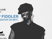 Amp Fiddler all’Apollo Club di Milano