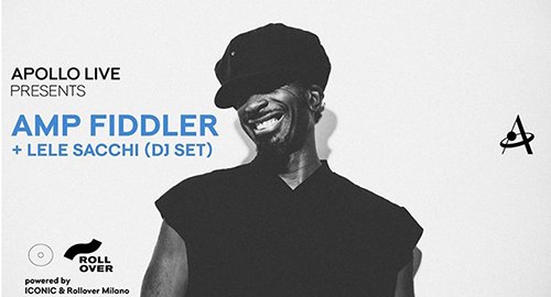 amp fiddler