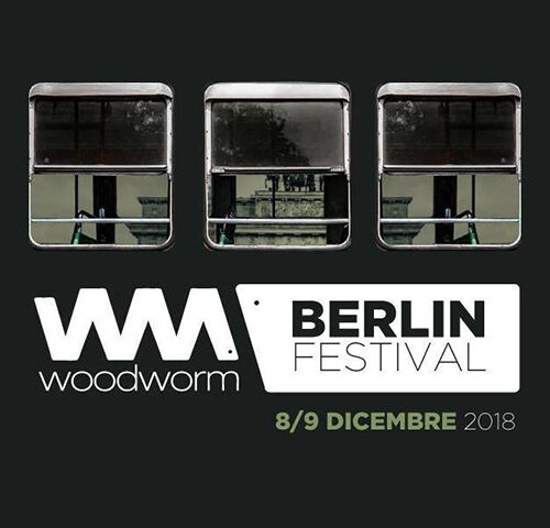Bi Nuu 2018: a Berlino il meglio di Woodworm