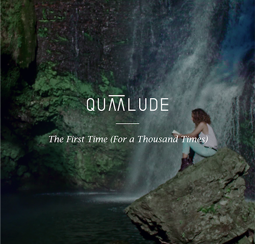 Quaalude: “The First Time” in anteprima esclusiva su TRAKS!