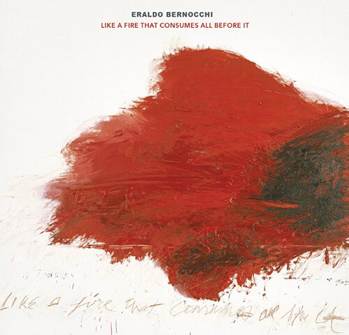 Eraldo Bernocchi firma la colonna sonora del film dedicato a Cy Twombly