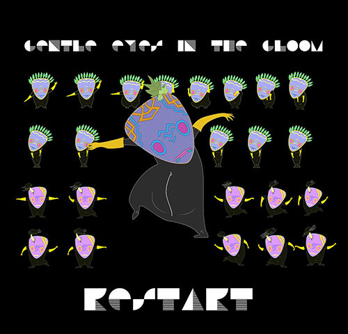 Gentle Eyes in the Gloom: “Restart” è il nuovo video #TRAKOFTHEDAY