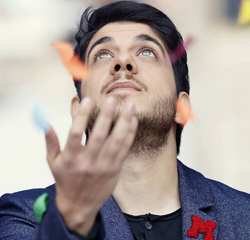 Dance4Life: Mirkoeilcane fra gli ospiti al Carcano di Milano