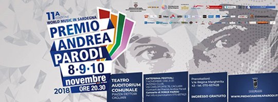 premio andrea parodi