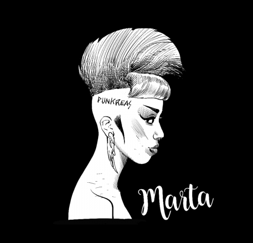 Punkreas: “Marta” è il nuovo video #TRAKOFTHENIGHT