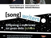 [SONG]WRITERS: Benvegnù e Moresco raccontano lo Scrivere