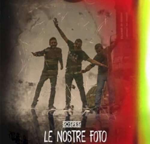 Sospesi: “Le nostre foto” è il nuovo singolo