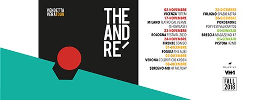 the andré