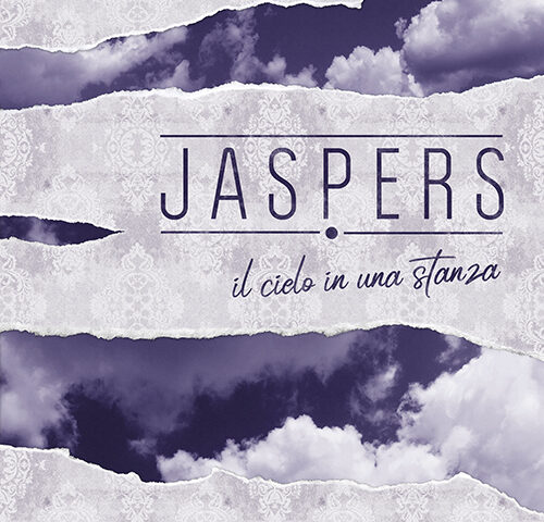 Jaspers: “Il cielo in una stanza” è il nuovo singolo