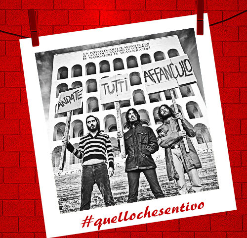 The Zen Circus, “Canzone di Natale”: #quellochesentivo