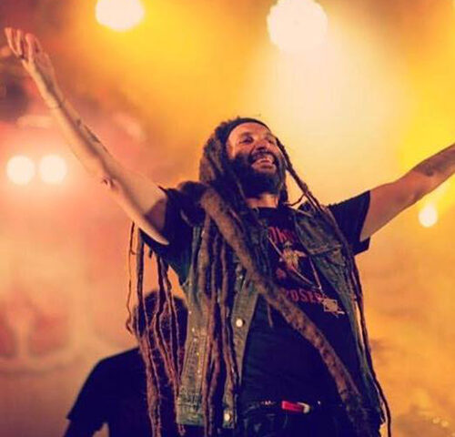 Alborosie: a marzo riparte il tour