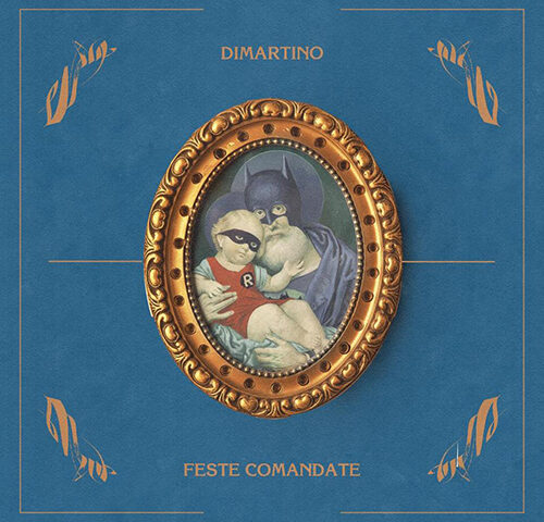 Dimartino: “Feste comandate” è il singolo di Natale