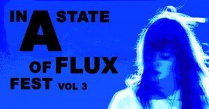 in a state of flux