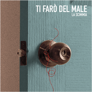 la scimmia