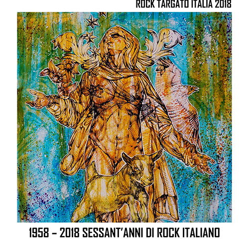 Rock Targato Italia 2018: al Legend serata di performance per la compilation