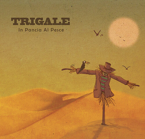 Trigale, “In pancia al pesce”: la recensione