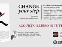 “Change your step 100 artisti”, il libro di Musica Contro le Mafie
