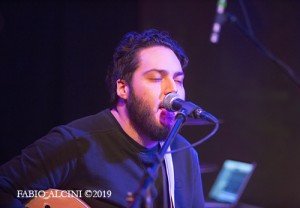 Amandla live @ Diavolo Rosso (Asti)