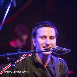Amandla live @ Diavolo Rosso (Asti)
