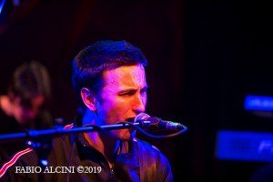 Amandla live @ Diavolo Rosso (Asti)