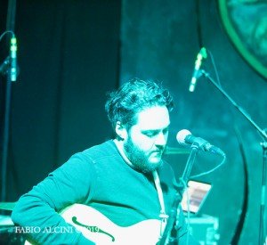 Amandla live @ Diavolo Rosso (Asti)