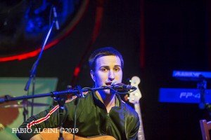 Amandla live @ Diavolo Rosso (Asti)