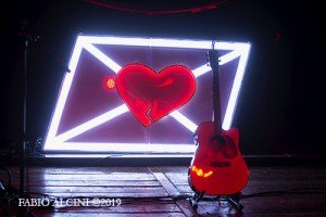 Postino live @ Diavolo Rosso (Asti)