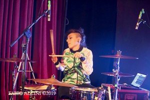 Postino live @ Diavolo Rosso (Asti)