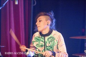 Postino live @ Diavolo Rosso (Asti)