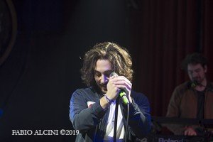Postino live @ Diavolo Rosso (Asti)