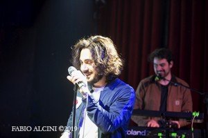 Postino live @ Diavolo Rosso (Asti)