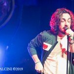 Postino live @ Diavolo Rosso (Asti)