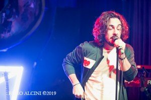 Postino live @ Diavolo Rosso (Asti)