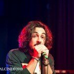 Postino live @ Diavolo Rosso (Asti)