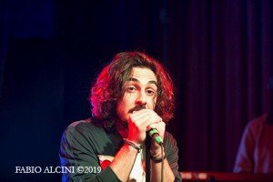 Postino live @ Diavolo Rosso (Asti)