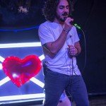 Postino live @ Diavolo Rosso (Asti)