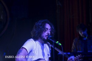 Postino live @ Diavolo Rosso (Asti)
