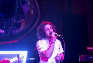 Postino live @ Diavolo Rosso (Asti)