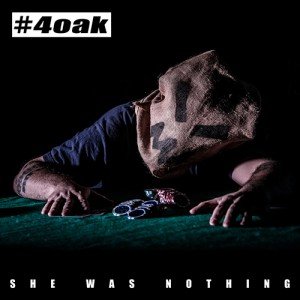 she was nothing