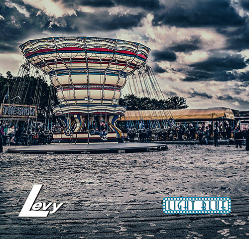 Levy, “Light Blue”: la recensione