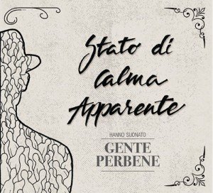 stato di calma apparente