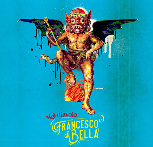 Francesco Di Bella, “‘O Diavolo”: la recensione