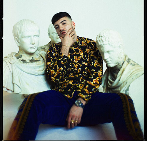 Gianni Bismark: non rap ma rivoluzione