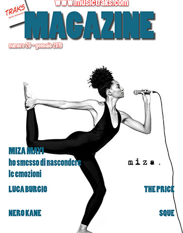 TRAKS MAGAZINE #20: ecco il nuovo numero!