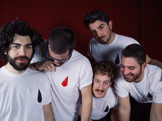 Il Gigante: “Allora suona tu” è il nuovo video #TRAKOFTHEDAY