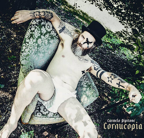 Carmelo Pipitone, “Cornucopia”: la recensione